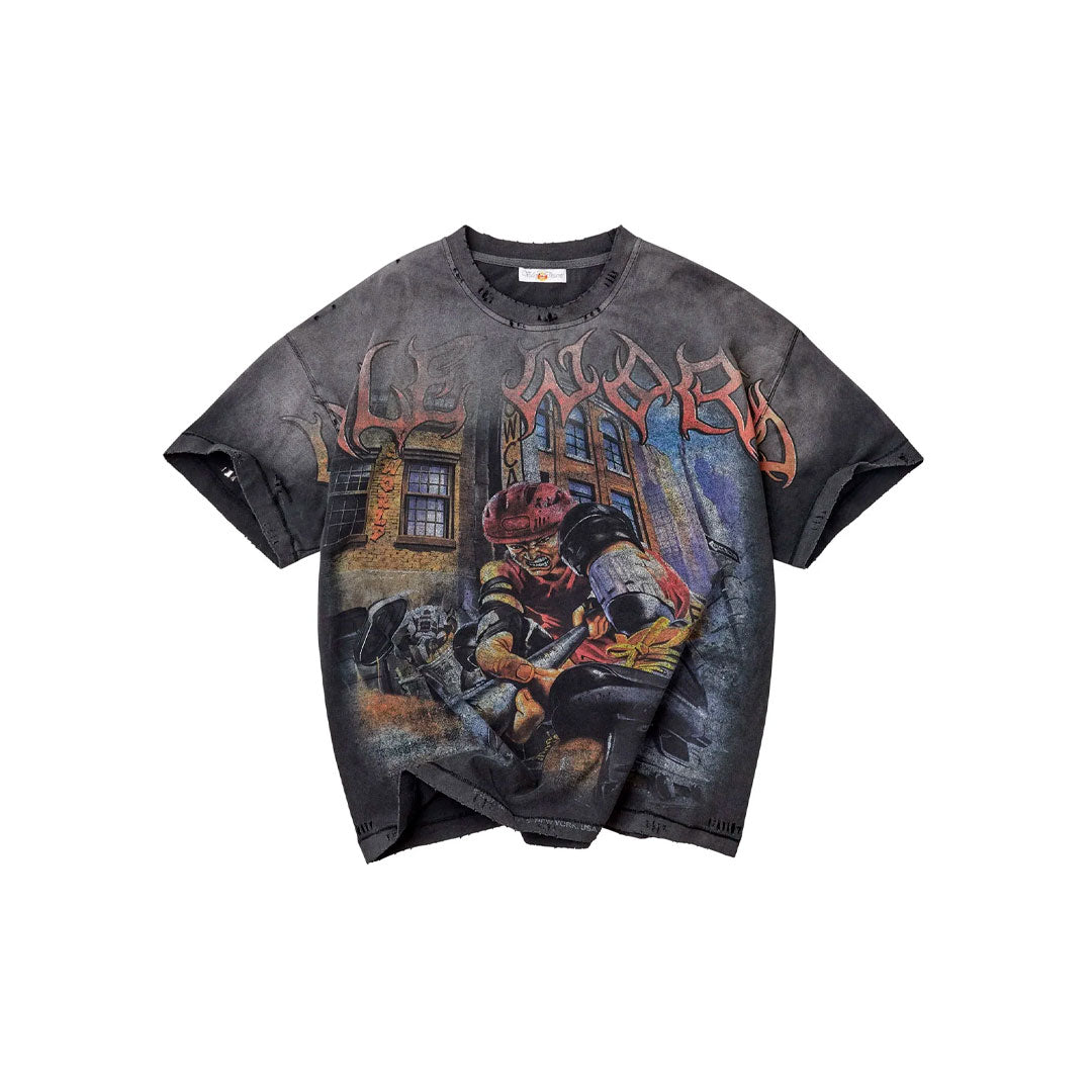 Camiseta Vale Forever Fuck You