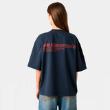 Camiseta Eme Studios Roots Navy