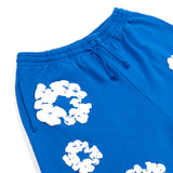 Short Denim Tears Cotton Wreath en azul
