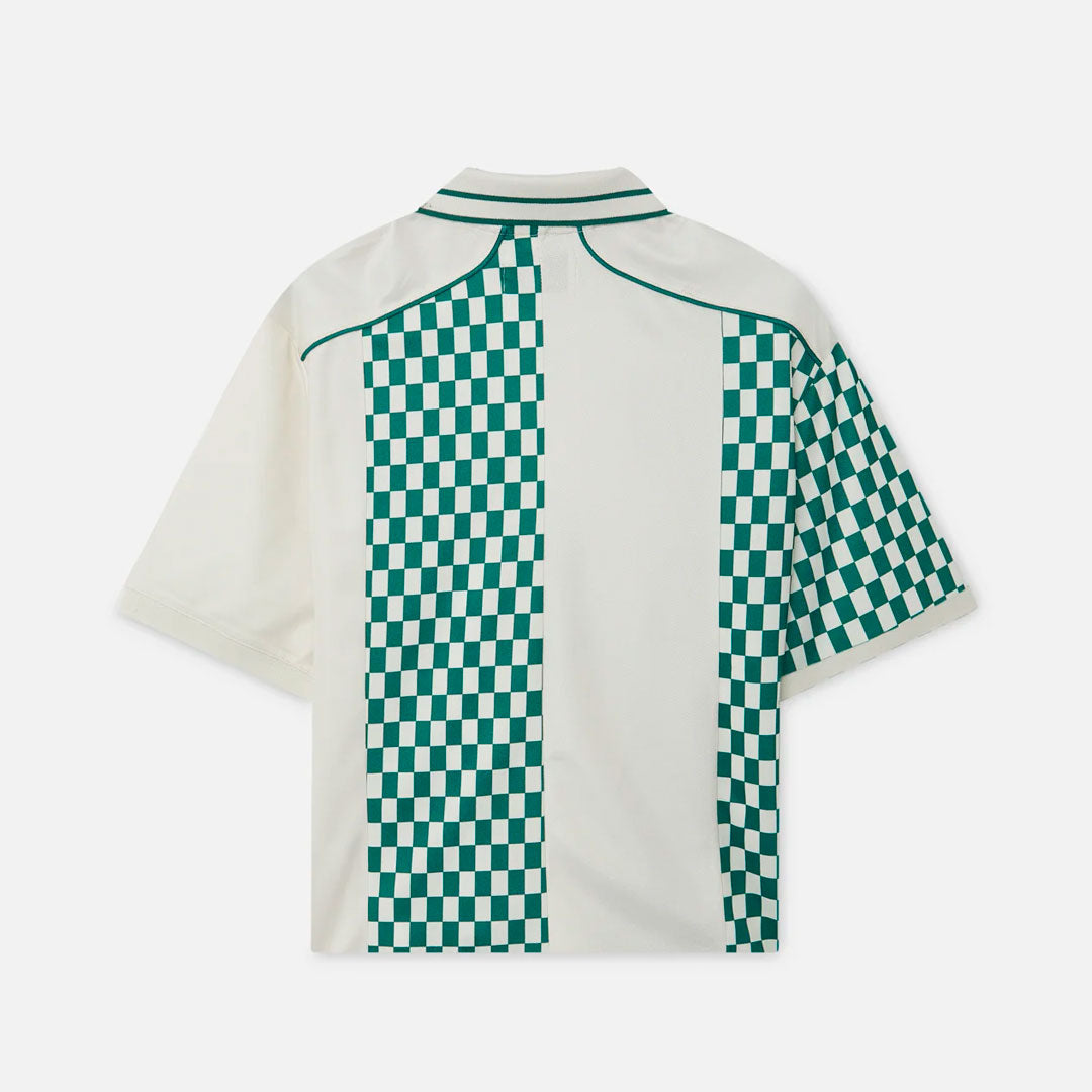 Camiseta Scuffers Lauda en verde