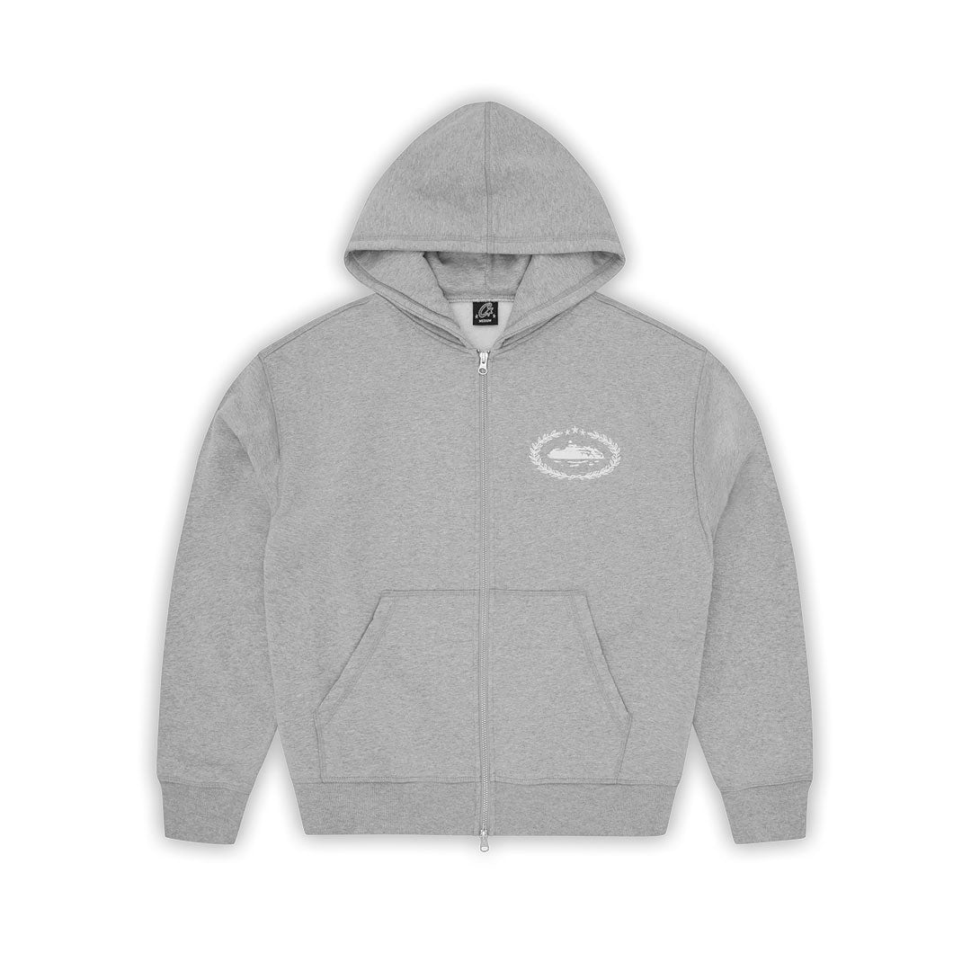 Campera Corteiz Royale en gris