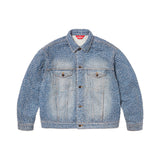 Campera Supreme Fuck Stitch Denim