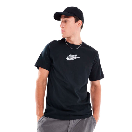 Camiseta Nike Metallic Swoosh