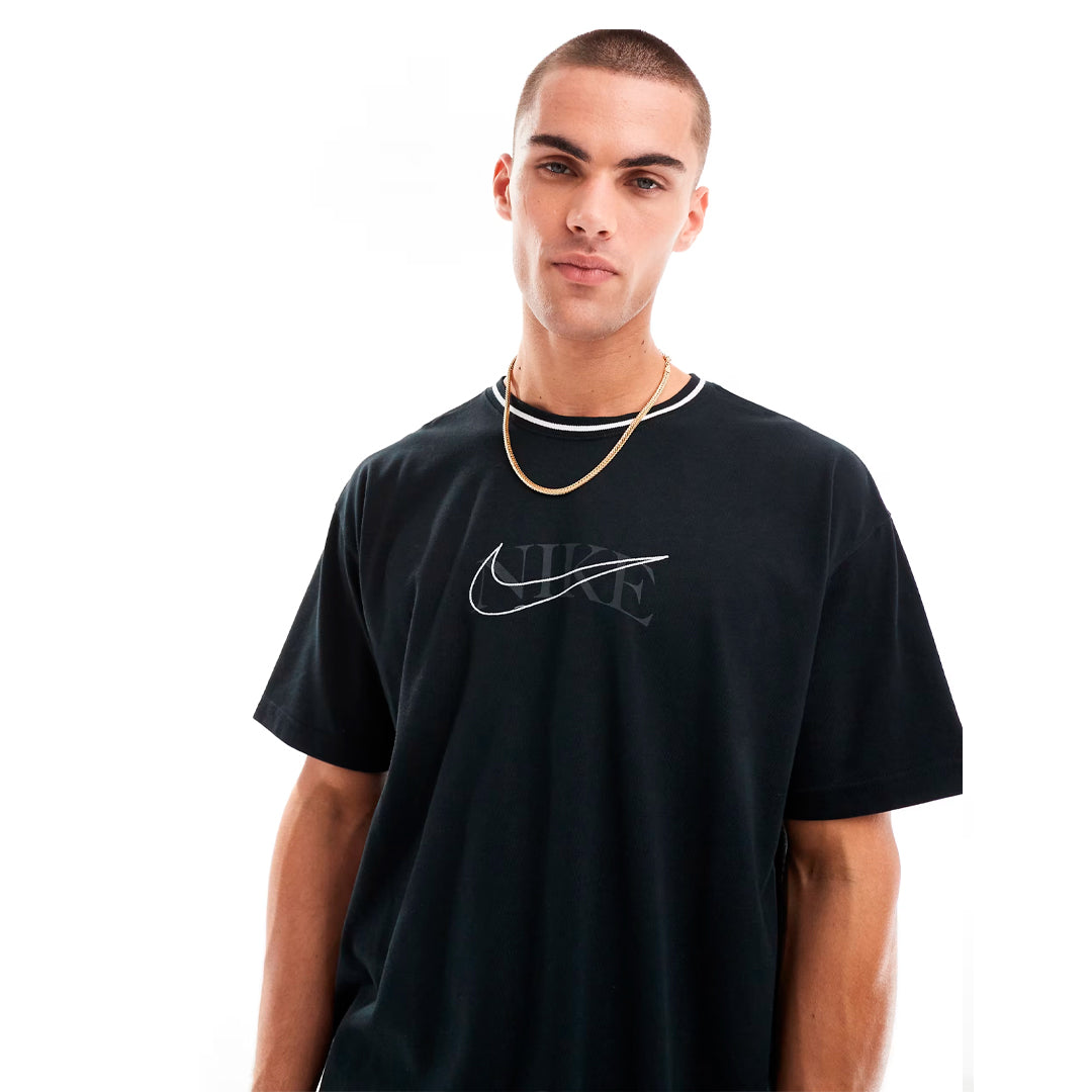 Camiseta Nike Swoosh Overlay