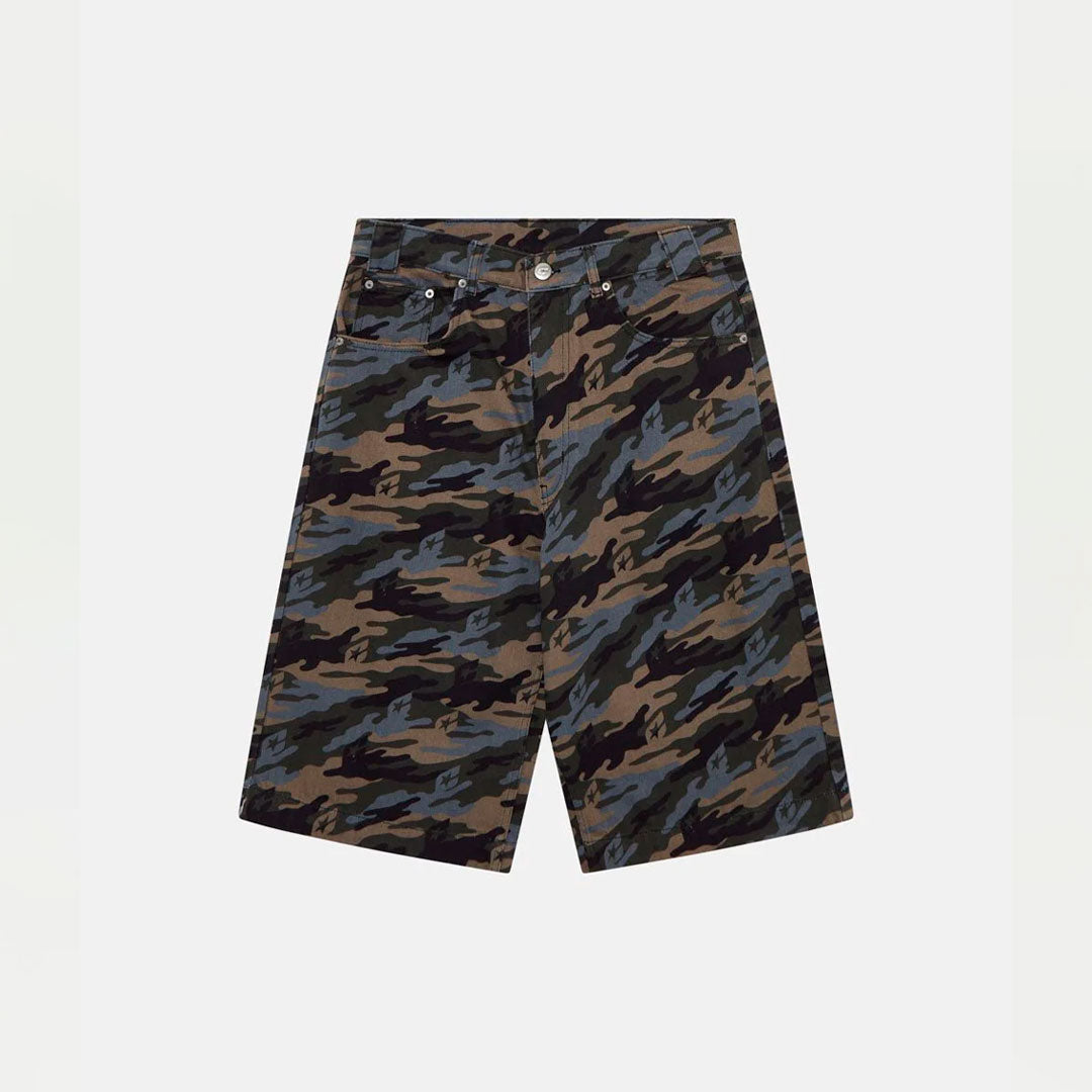 Shorts Cold Culture Camo Force