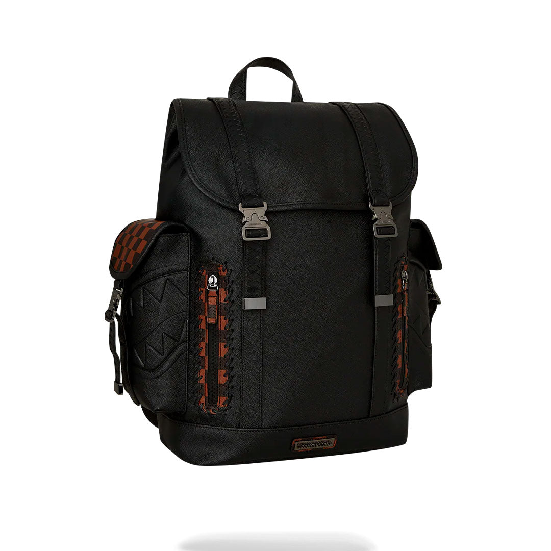 Mochila Sprayground Monte Carlo Checkpoint Royale