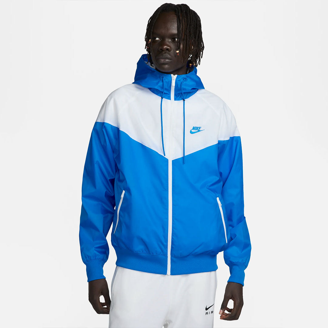 Campera Nike Rompeviento bicolor