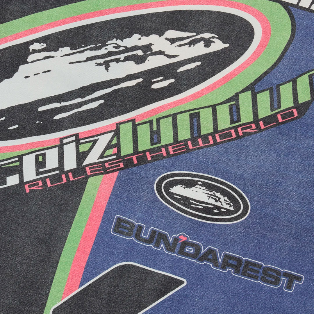 Buzo Corteiz Supercross Blue