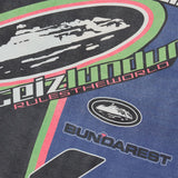 Buzo Corteiz Supercross Blue