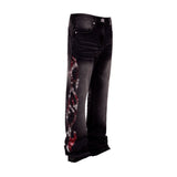 Pantalón Reputation Viper Flames Black
