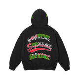 Hoodie Supreme Multi Logos