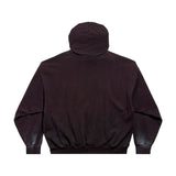 Hoodie Balenciaga Black Metal Bb