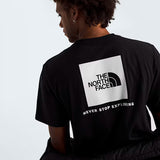 Camiseta the north face Evo NSE en negro
