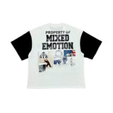 Camiseta Mixed Emotion Property