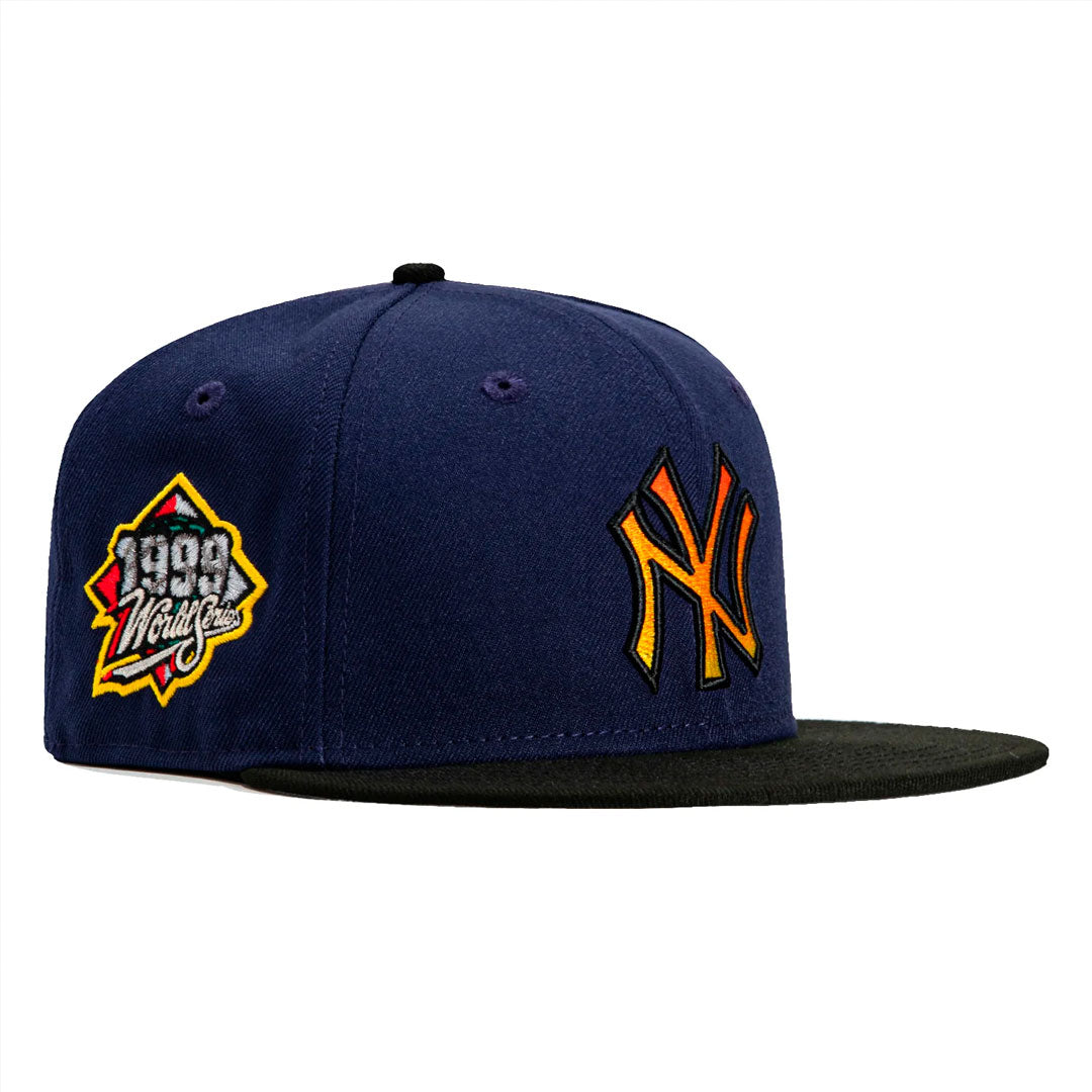 Gorro New Era 59FIFTY New York Yankees 1999 World Series v2