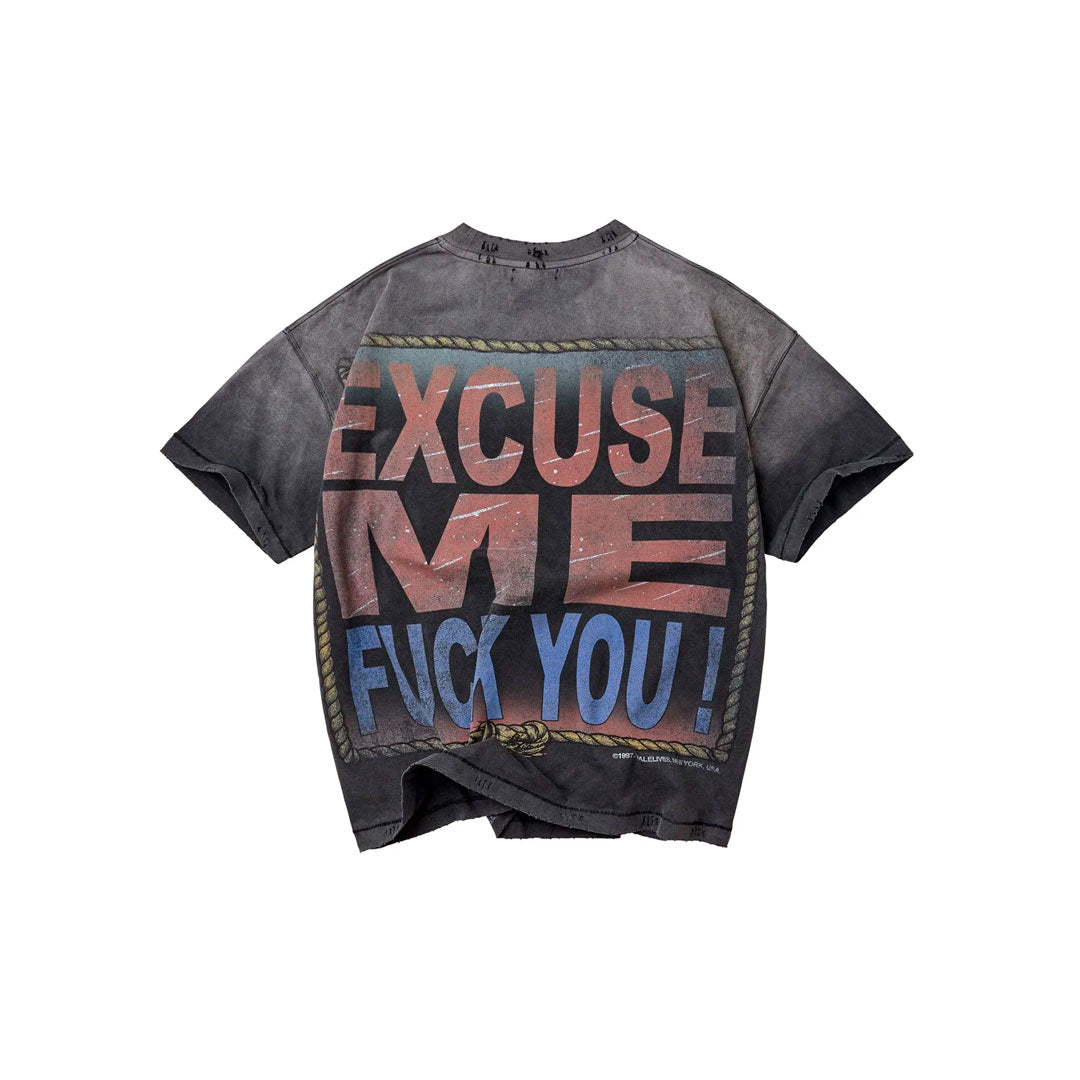 Camiseta Vale Forever Fuck You