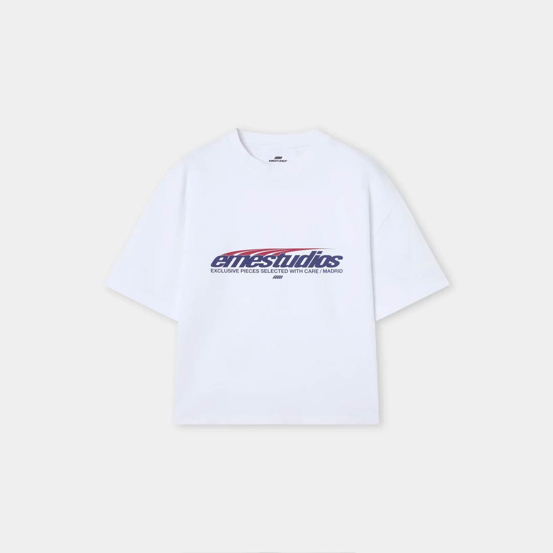 Camiseta Eme Studios Exclusive Pearl