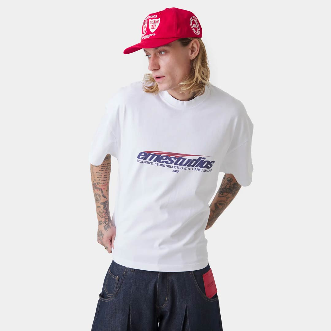 Camiseta Eme Studios Exclusive Pearl