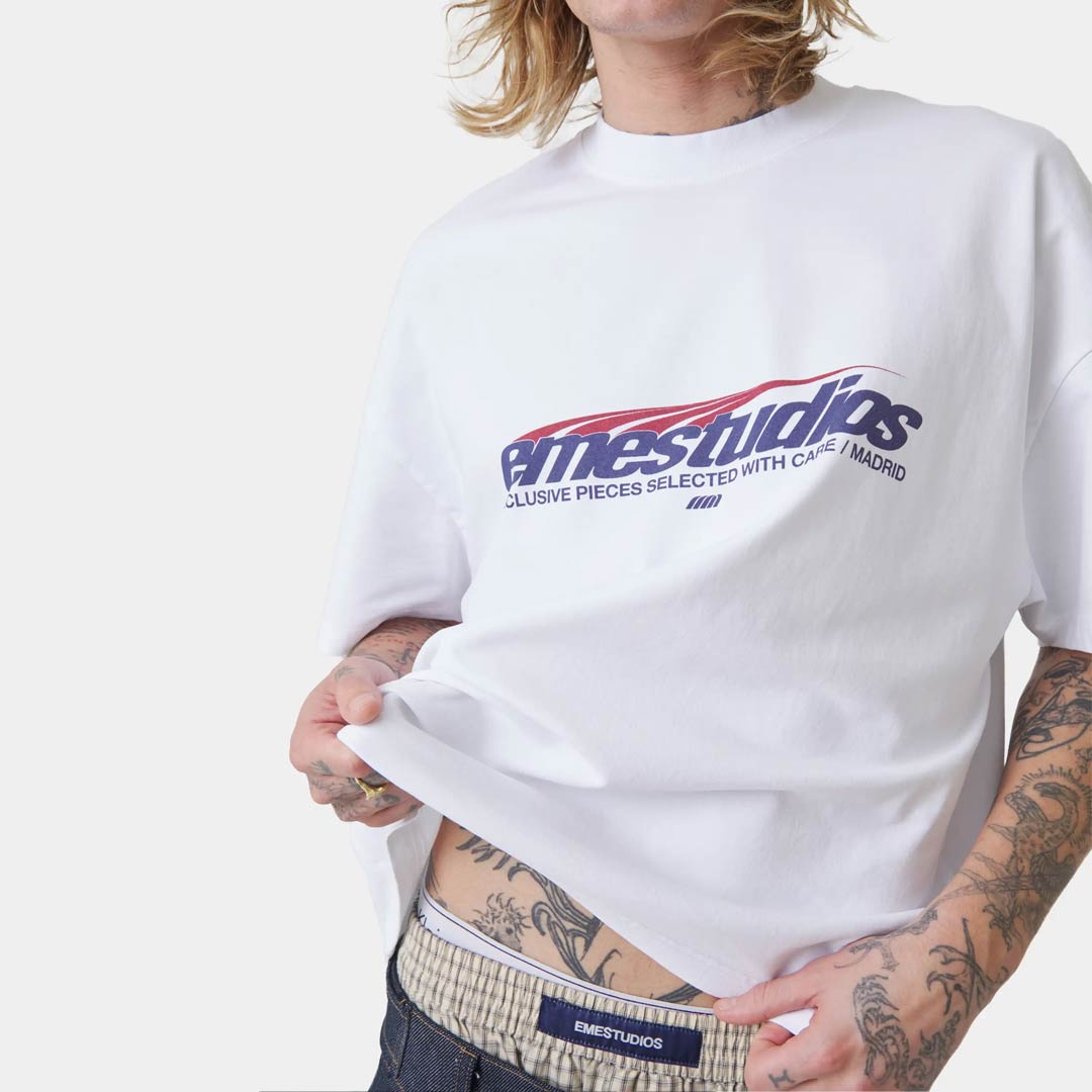 Camiseta Eme Studios Exclusive Pearl