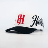 Gorro Life Hustlers White/Red
