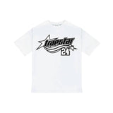 Camiseta Trapstar All Stars en blanco