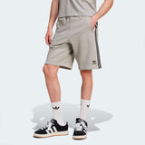Short adidas Originals Stripe en gris