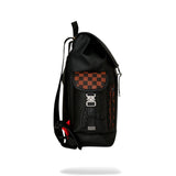 Mochila Sprayground Monte Carlo Checkpoint Royale