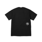 Camiseta Supreme God Save Black