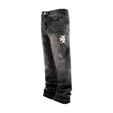 Pantalón Reputation Spider Black