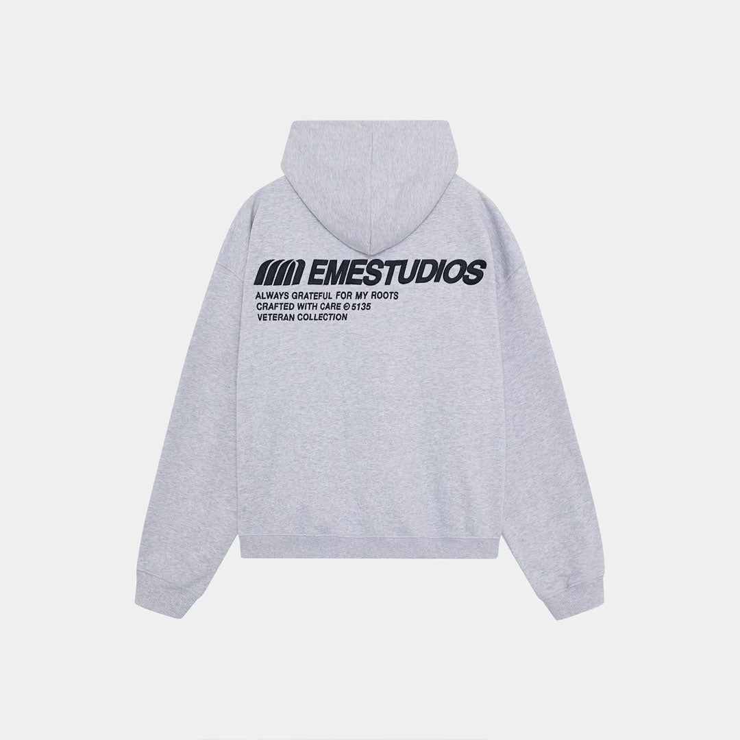 Hoodie Eme Studios Roots Heather