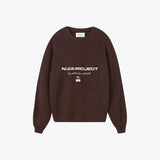 Sweater Nude Project Wavy Brown
