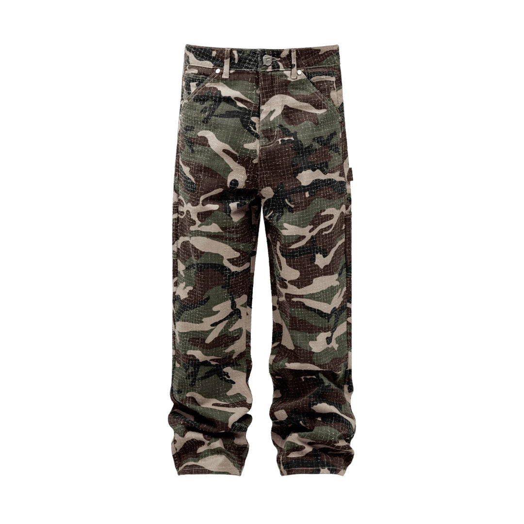 Pantalón Reputation x Gon Combat Camo