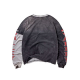 Camiseta Vale Forever manga larga Varsity