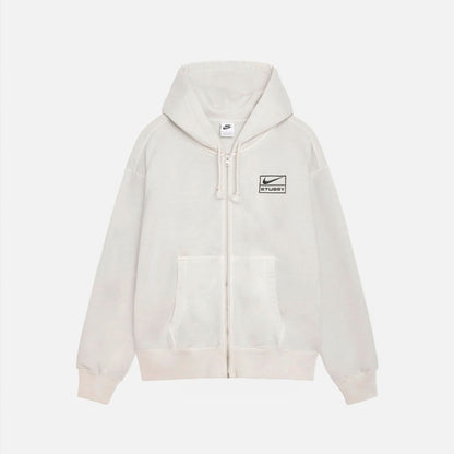 Campera Stussy x Nike Light Bone