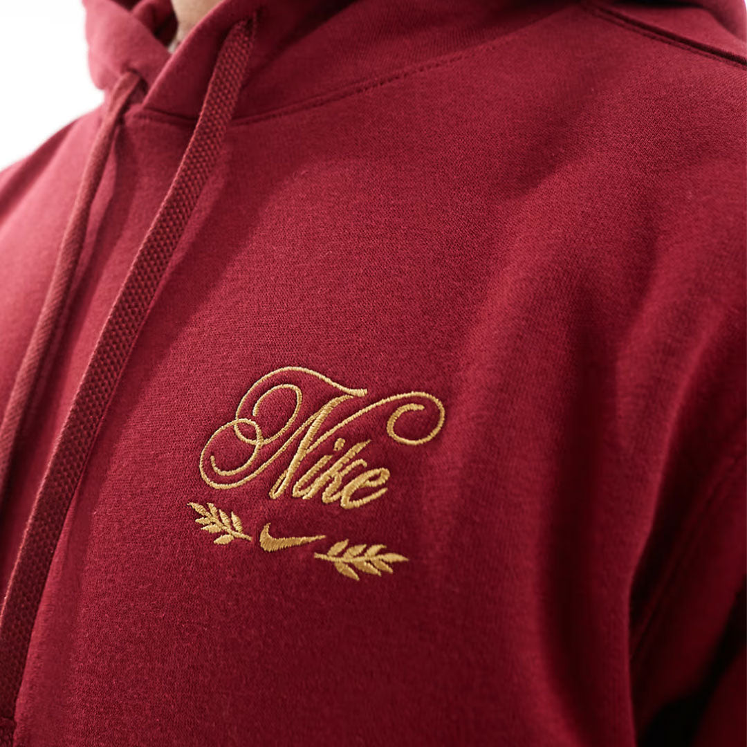 Hoodie Nike Tis Season logo