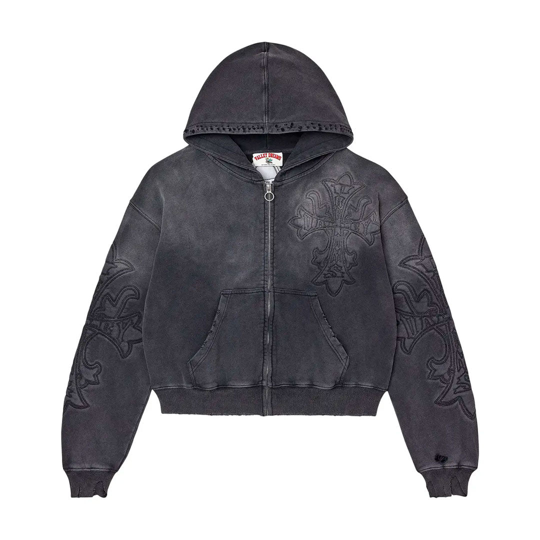 Campera Vale Forever Carver Black
