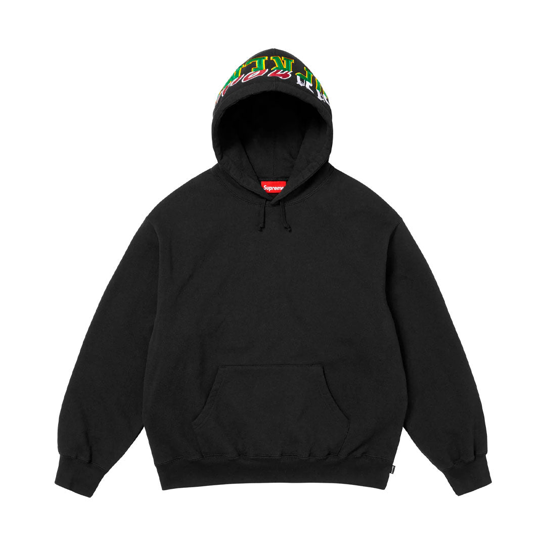 Hoodie Supreme Multi Logos