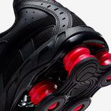 Nike Shox Ride 2 Black University Red