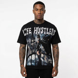 Camiseta Life Hustlers Batgirl