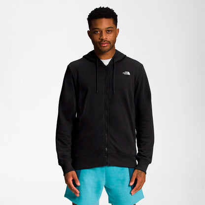 Campera the north face basic en negro
