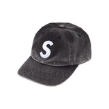 Gorro Supreme Pigment S Logo Black