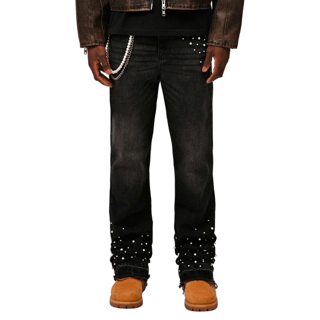 Pantalón Reputation Pearl Black