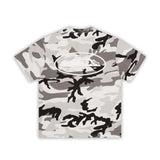 Camiseta Corteiz Island Puff Artic Camo