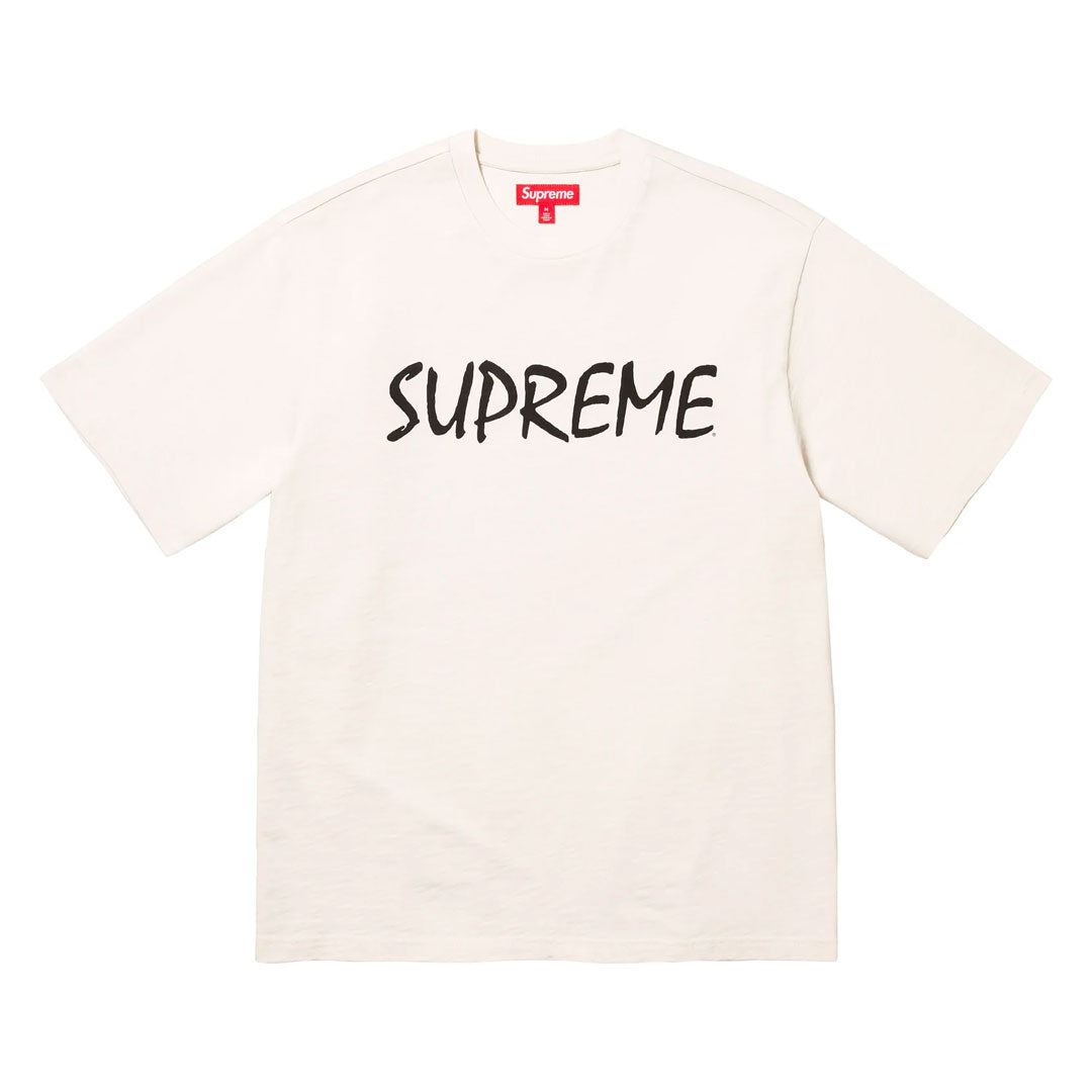 Camiseta Supreme FTP Top en blanco