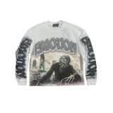 Camiseta manga larga Mixed Emotion Resurrection