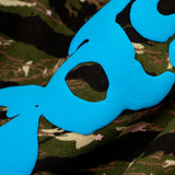Short Sp5der OG WEB V2 TIGER CAMO