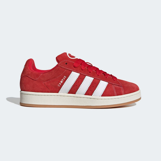 Adidas Campus 00s Better Scarlet Cloud White