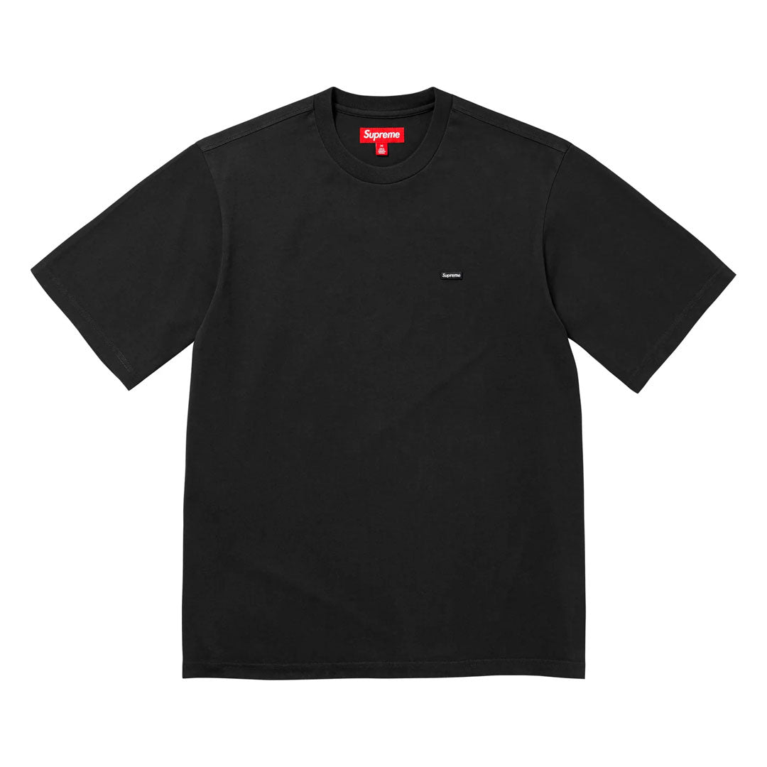 Camiseta Supreme Small Box Tee en negro