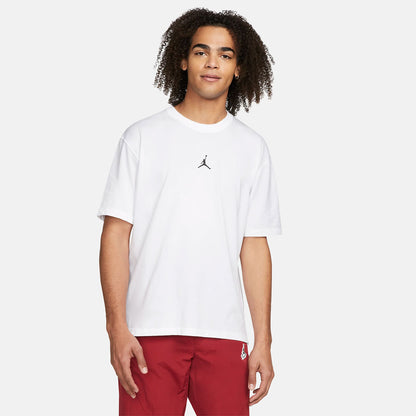 Camiseta Jordan DRI-FIT Sport en blanco