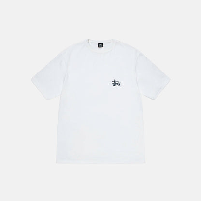 Camiseta Stussy Roach en blanco